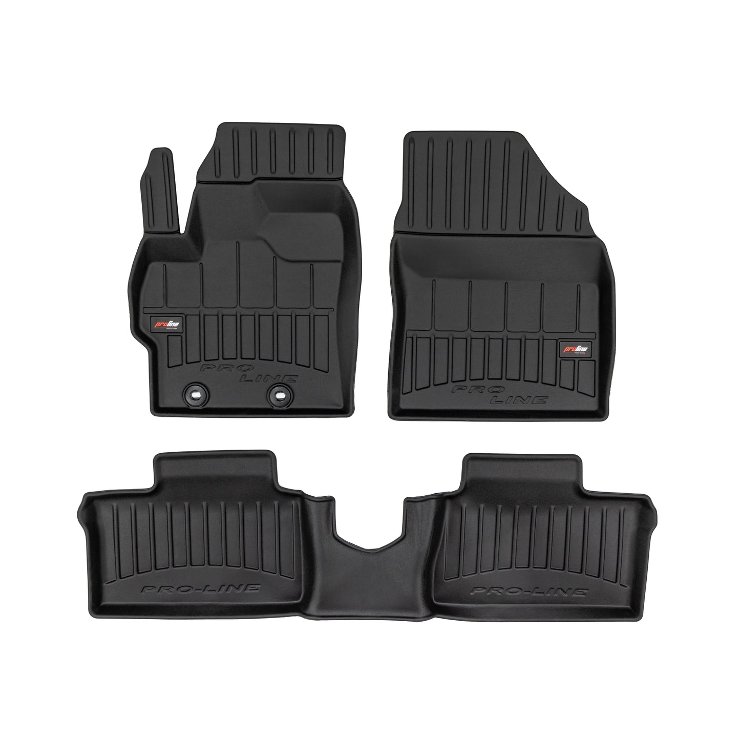 Covorase auto tip tavita Toyota Aygo X fabricatie 04.2022 - prezent, caroserie suv #1