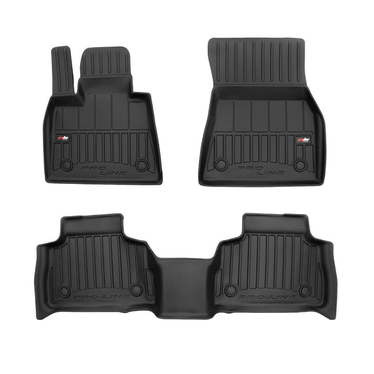 Covorase auto tip tavita BMW X6 G06, an fabricatie 11.2019 - prezent, caroserie suv | 3D429062