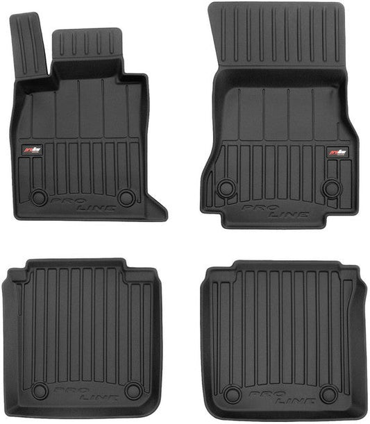 Covorase auto tip tavita BMW Seria 7 G70, an fabricatie 2022 - prezent, caroserie sedan | 3D429147