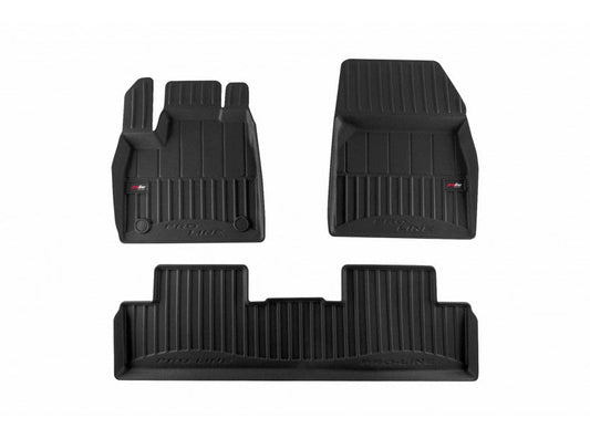Covorase auto tip tavita Renault Megane E-Tech, an fabricatie 06.2022 - prezent, caroserie hatchback | 3D429185