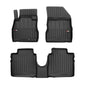Covorase auto tip tavita Nissan Note II, an fabricatie 2012 - prezent, caroserie hatchback inainte de facelift din 2017 | 3D429260