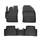 Covorase auto tip tavita Toyota Corolla Cross fabricatie 2022 - prezent, caroserie suv, FWD - tractiune fata #1