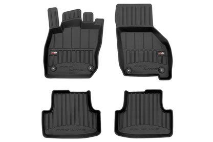 Covorase auto tip tavita Audi A3 8Y MHEV, an fabricatie 2020 - prezent, caroserie sedan | 3D429345