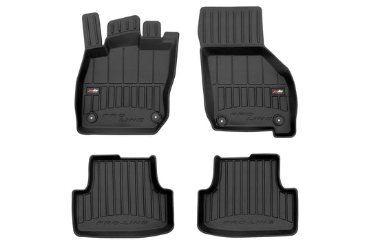Covorase auto tip tavita Audi A3 8Y MHEV, an fabricatie 2020 - prezent, caroserie sedan | 3D429345