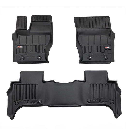 Covorase auto tip tavita Land Rover Range Rover Sport II, an fabricatie 09.2013 - 12.2021, caroserie suv | 3D430020