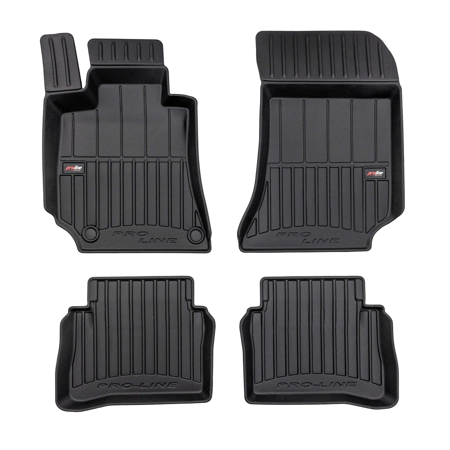Covorase auto tip tavita Mercedes E-Class W212, an fabricatie 03.2009 - 03.2016, caroserie sedan | 3D430341