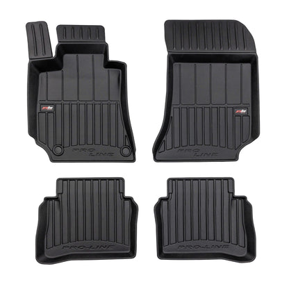 Covorase auto tip tavita Mercedes E-Class W212, an fabricatie 03.2009 - 03.2016, caroserie sedan | 3D430341