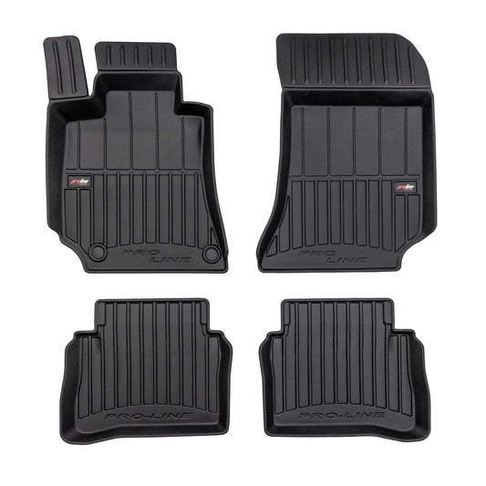 Covorase auto tip tavita Mercedes E-Class W212, an fabricatie 03.2009 - 03.2016, caroserie sedan | 3D430341