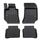 Covorase auto tip tavita Mercedes E-Class W212, an fabricatie 03.2009 - 03.2016, caroserie sedan | 3D430341