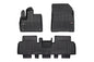 Covorase auto tip tavita Fiat Doblo E- electric, an fabricatie 07.2022 - prezent, caroserie van | 3D430358