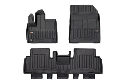 Covorase auto tip tavita Peugeot Rifter e-, an fabricatie 09.2021 - prezent, caroserie van | 3D430358