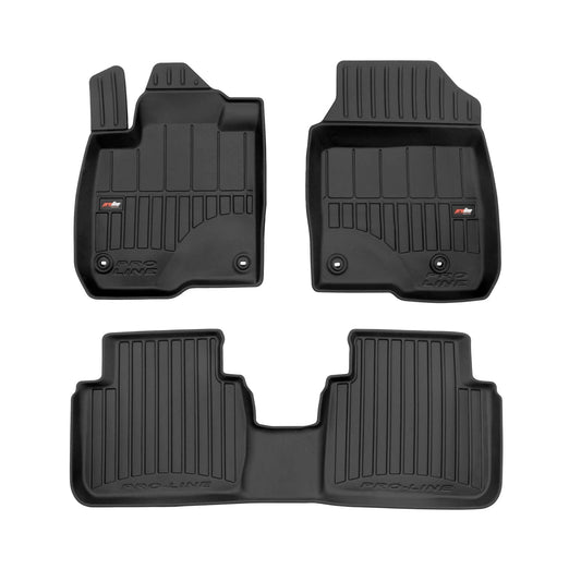 Covorase auto tip tavita Honda ZR-V, an fabricatie 2023 - prezent, caroserie suv | 3D430372