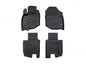 Covorase auto tip tavita Honda Jazz II, an fabricatie 11.2008 - 08.2015, caroserie hatchback | 3D430433