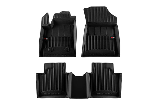 Covorase auto tip tavita Renault Espace VI E-Tech Hybrid fabricatie 04.2023 - prezent, caroserie suv #1