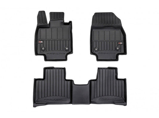 Covorase auto tip tavita Lexus RX AL30 350h Hybrid fabricatie 10.2022 - prezent, caroserie suv #1