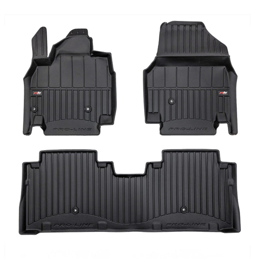 Covorase auto tip tavita Kia EV9 fabricatie 2023 - prezent, caroserie suv #1