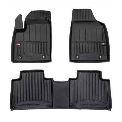 Covorase auto tip tavita MG HS Facelift fabricatie 03.2023 - 06.2024, caroserie suv #3