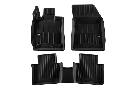 Covorase auto tip tavita Citroen C5 X fabricatie 05.2022 - prezent, caroserie suv #1