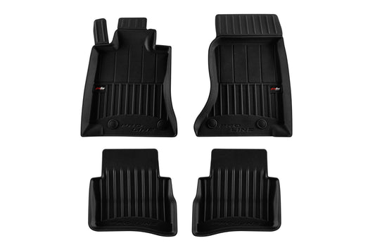Covorase auto tip tavita Mercedes E-Class W214 fabricatie 05.2023 - prezent, caroserie sedan #1
