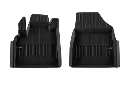 Covorase auto tip tavita Renault Kangoo E-Tech fabricatie 2022 - prezent, caroserie van, rand 1 #1