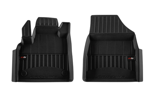 Covorase auto tip tavita Renault Kangoo E-Tech fabricatie 2022 - prezent, caroserie van, rand 1 #1