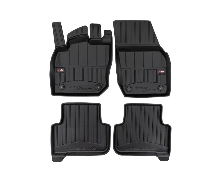Covorase auto tip tavita Volkswagen Tiguan III, an fabricatie 11.2023 - prezent, caroserie suv nu corespunde pentru mhev | 3D431553