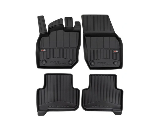 Covorase auto tip tavita Volkswagen Tiguan III, an fabricatie 11.2023 - prezent, caroserie suv nu corespunde pentru mhev | 3D431553