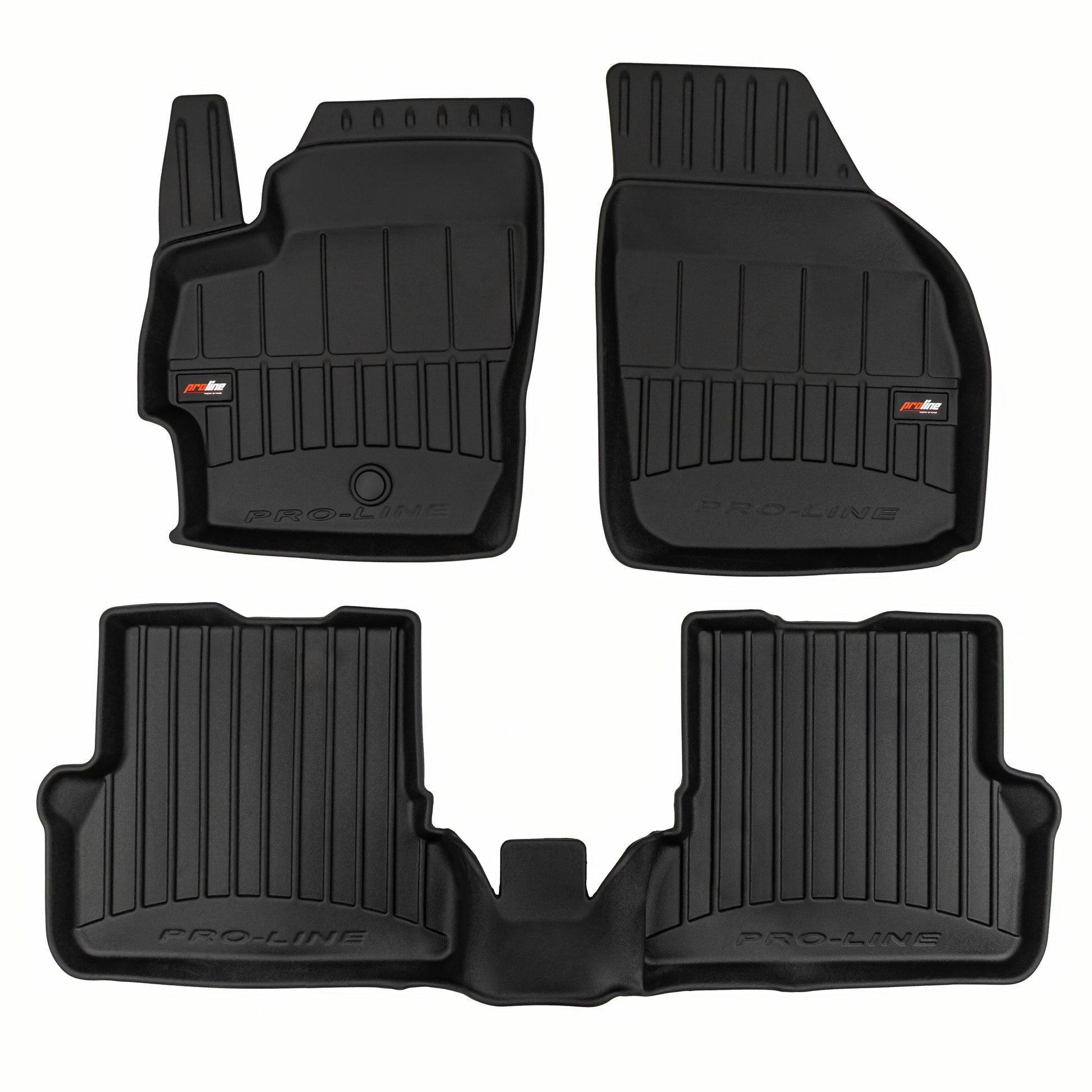 Covorase auto tip tavita Mazda 3 I fabricatie 10.2003 - 04.2009, caroserie sedan #1 - Auto Alorria