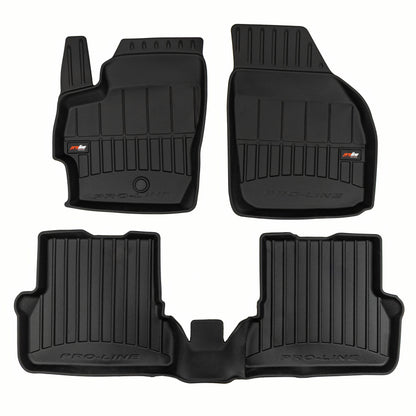 Covorase auto tip tavita Mazda 3 I fabricatie 10.2003 - 04.2009, caroserie sedan #1 - Auto Alorria