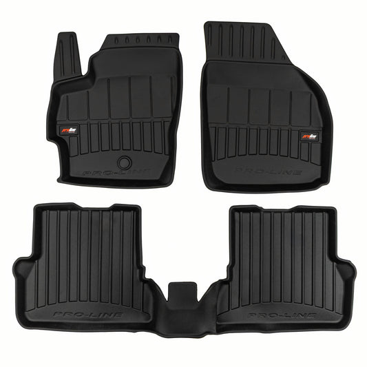 Covorase auto tip tavita Mazda 3 I fabricatie 10.2003 - 04.2009, caroserie sedan #1 - Auto Alorria