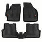 Covorase auto tip tavita Mazda 3 I fabricatie 10.2003 - 04.2009, caroserie sedan #1 - Auto Alorria
