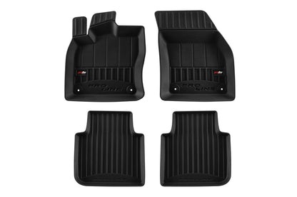 Covorase auto tip tavita Volkswagen Tiguan II Allspace fabricatie 11.2017 - 2024, caroserie suv #1