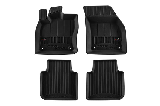Covorase auto tip tavita Volkswagen Tiguan II Allspace fabricatie 11.2017 - 2024, caroserie suv #1