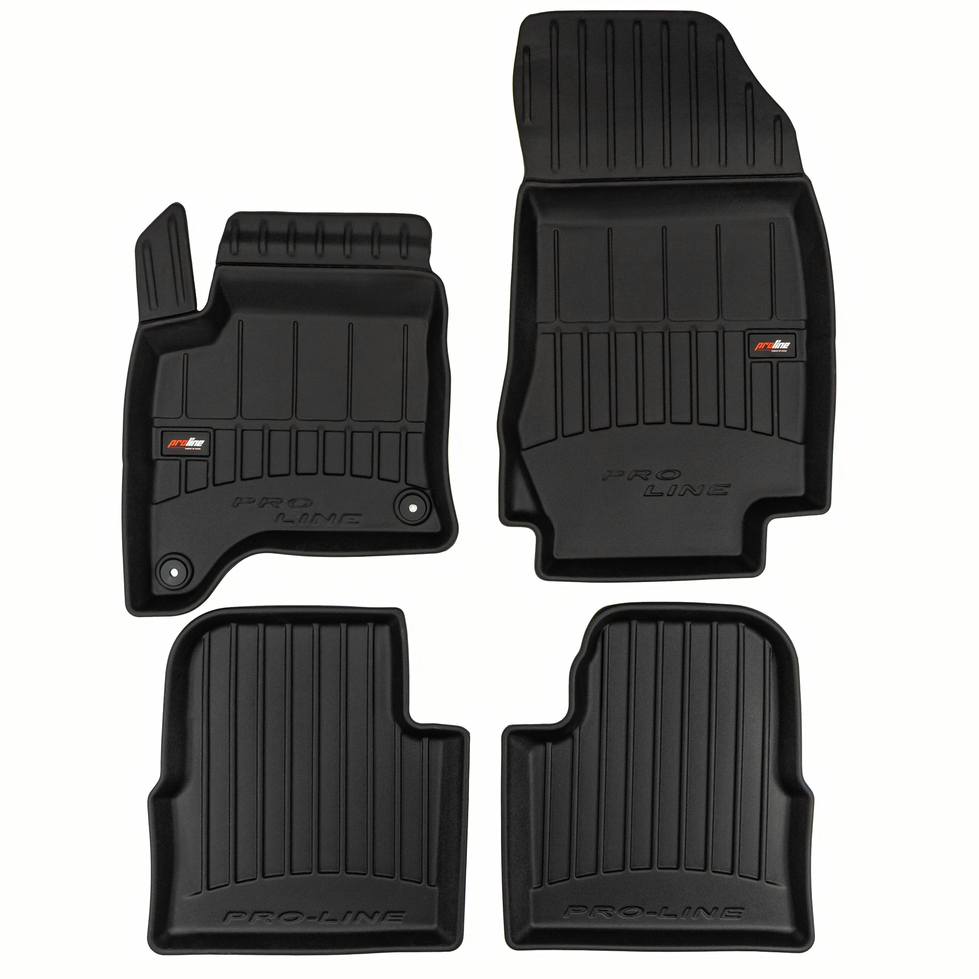 Covorase auto tip tavita Peugeot 2008 II Hybrid Facelift fabricatie 2023 - prezent, caroserie suv #1 - Auto Alorria
