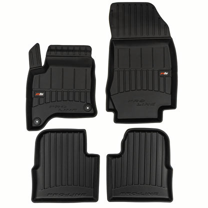 Covorase auto tip tavita Peugeot 2008 II Hybrid Facelift fabricatie 2023 - prezent, caroserie suv #1 - Auto Alorria