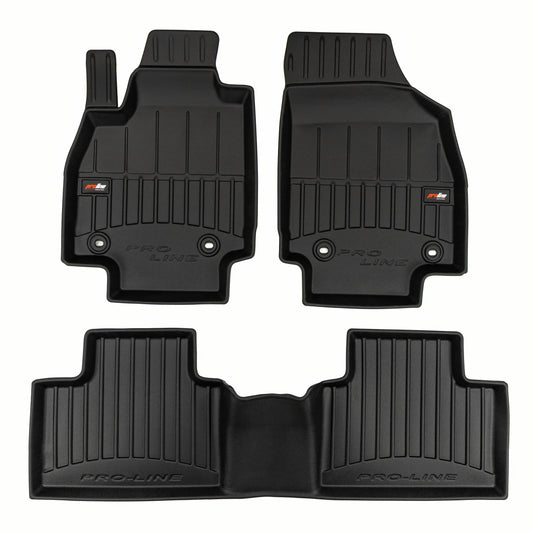 Covorase auto tip tavita MG ZS Hybrid+ fabricatie 09.2024 - prezent, caroserie suv #3 - Auto Alorria