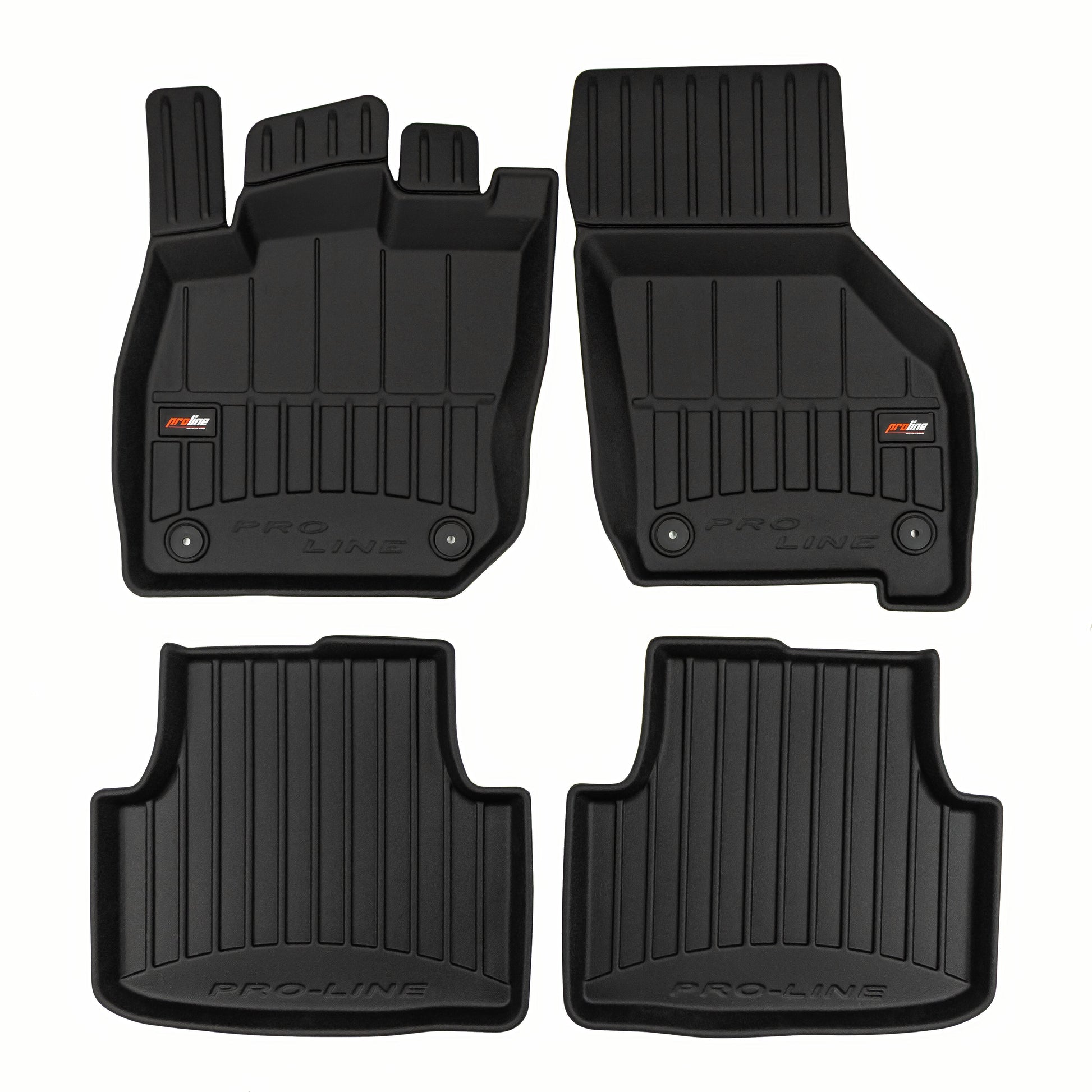 Covorase auto tip tavita Volkswagen Golf 8 MHEV fabricatie 11.2020 - prezent, caroserie combi #1 - Auto Alorria