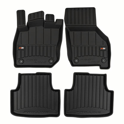 Covorase auto tip tavita Volkswagen Golf 8 MHEV fabricatie 11.2020 - prezent, caroserie combi #1 - Auto Alorria