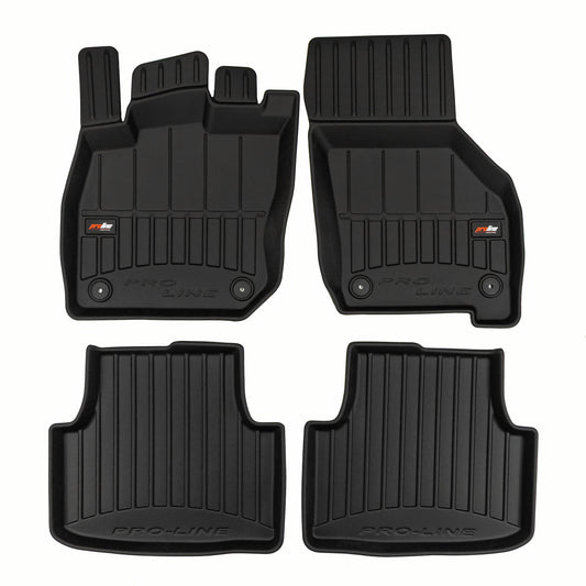 Covorase auto tip tavita Volkswagen Golf 8 MHEV fabricatie 11.2020 - prezent, caroserie combi #1 - Auto Alorria