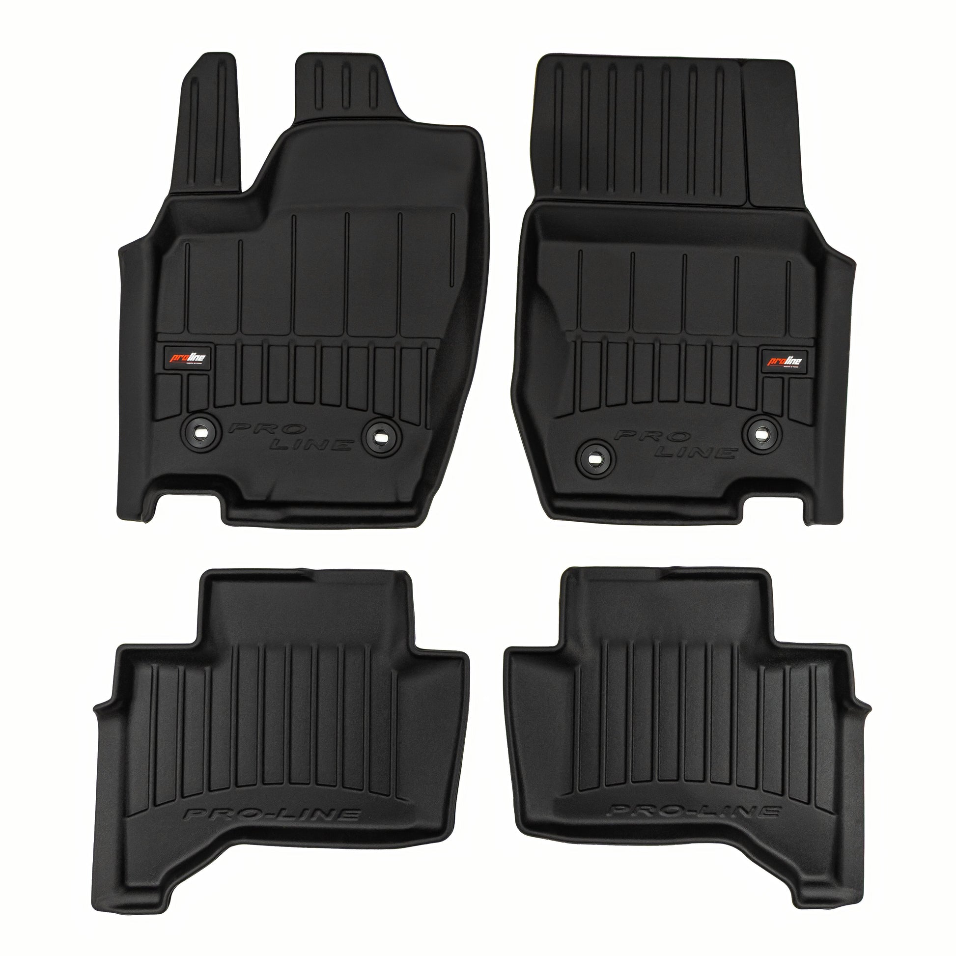Covorase auto tip tavita Toyota Land Cruiser J300 fabricatie 2021 - prezent, caroserie suv #1 - Auto Alorria