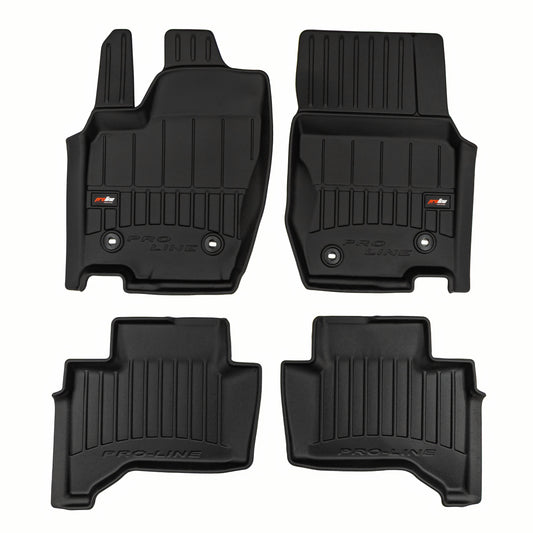 Covorase auto tip tavita Toyota Land Cruiser J300 fabricatie 2021 - prezent, caroserie suv #1 - Auto Alorria