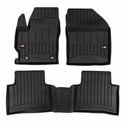 Covorase auto tip tavita Toyota Corolla XII Hybrid fabricatie 03.2019 - prezent, caroserie combi #1 - Auto Alorria