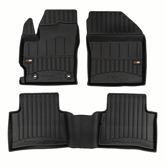 Covorase auto tip tavita Toyota Corolla XII Hybrid fabricatie 03.2019 - prezent, caroserie combi #1 - Auto Alorria