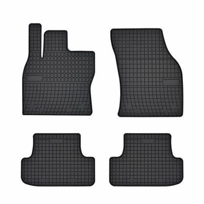 Covorase auto Audi Q2, an fabricatie 10.2016 - prezent, caroserie suv | ET401976