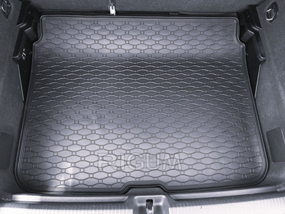 Tavite portbagaj Audi Q2, caroserie suv, an fabricatie 10.2016 - prezent, portbagaj inferior si superior | 402162