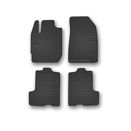 Covorase auto Dacia Duster II, an fabricatie 01.2018 - 05.2024, caroserie suv | ET402256