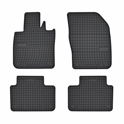 Covorase auto Volvo V 60 II, an fabricatie 07.2018 - prezent, caroserie combi | ET402546