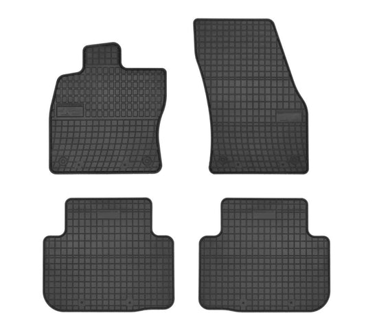 Covorase auto Renault Modus, an fabricatie 01.2004 - 12.2007, caroserie hatchback | ET402607