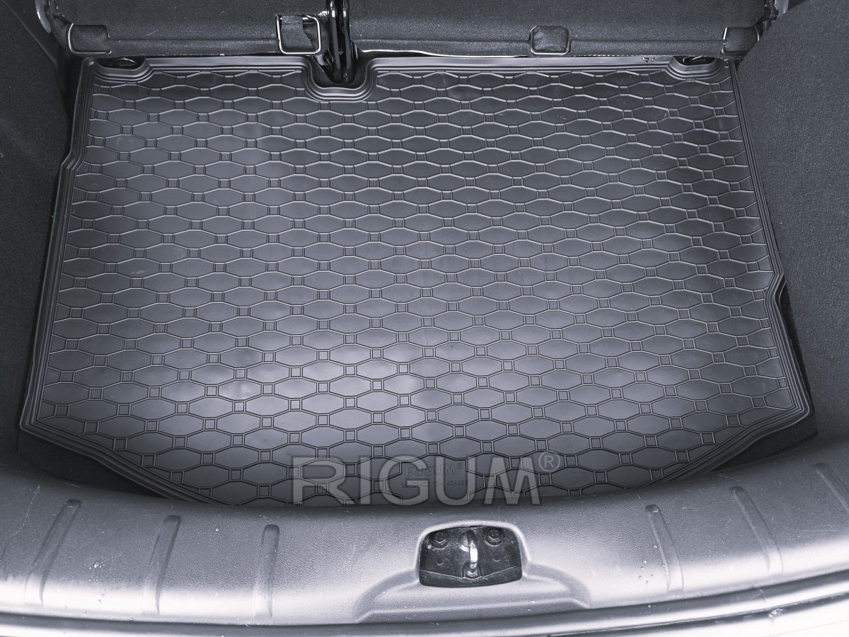 Tavite portbagaj Citroen C3 II, caroserie hatchback, an fabricatie 2009 - 12.2016, roata de rezerva ingusta | 404098