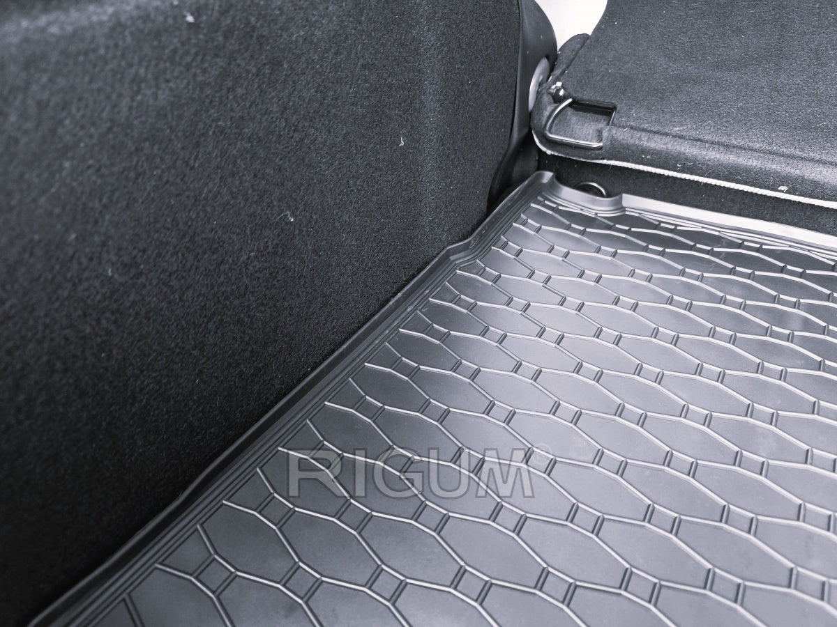 Tavite portbagaj Citroen C3 II, caroserie hatchback, an fabricatie 2009 - 12.2016, roata de rezerva ingusta | 404098